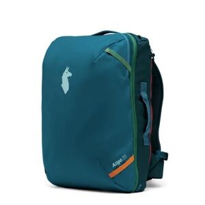 Cotopaxi Allpa 35L Travel Backpack - Gulf